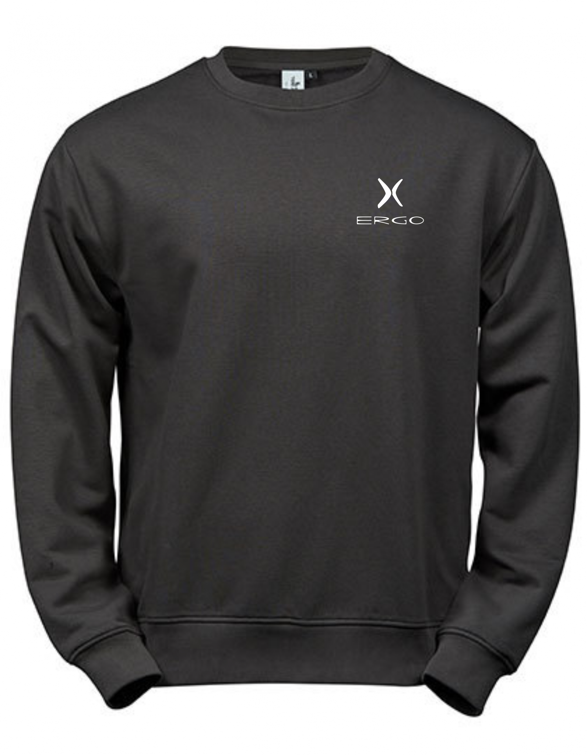 Power Sweatshirt - bedruckt