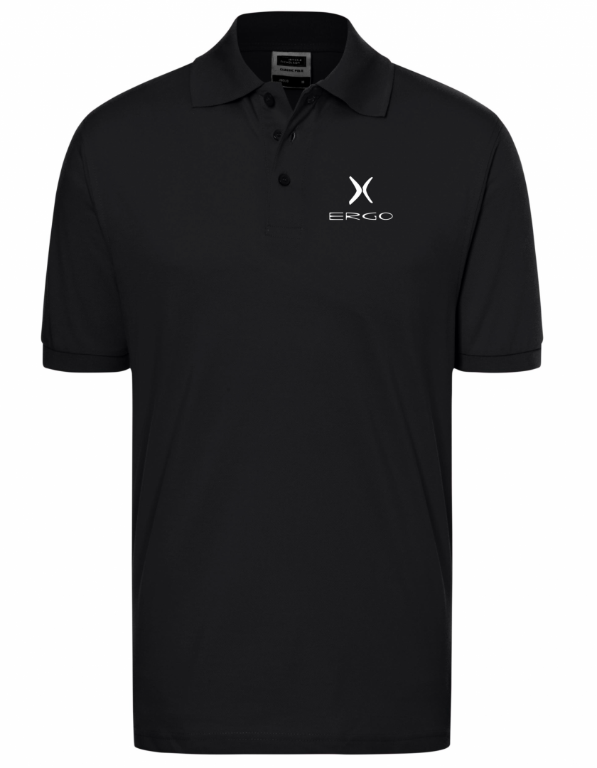 Standard Polo Männer bedruckt