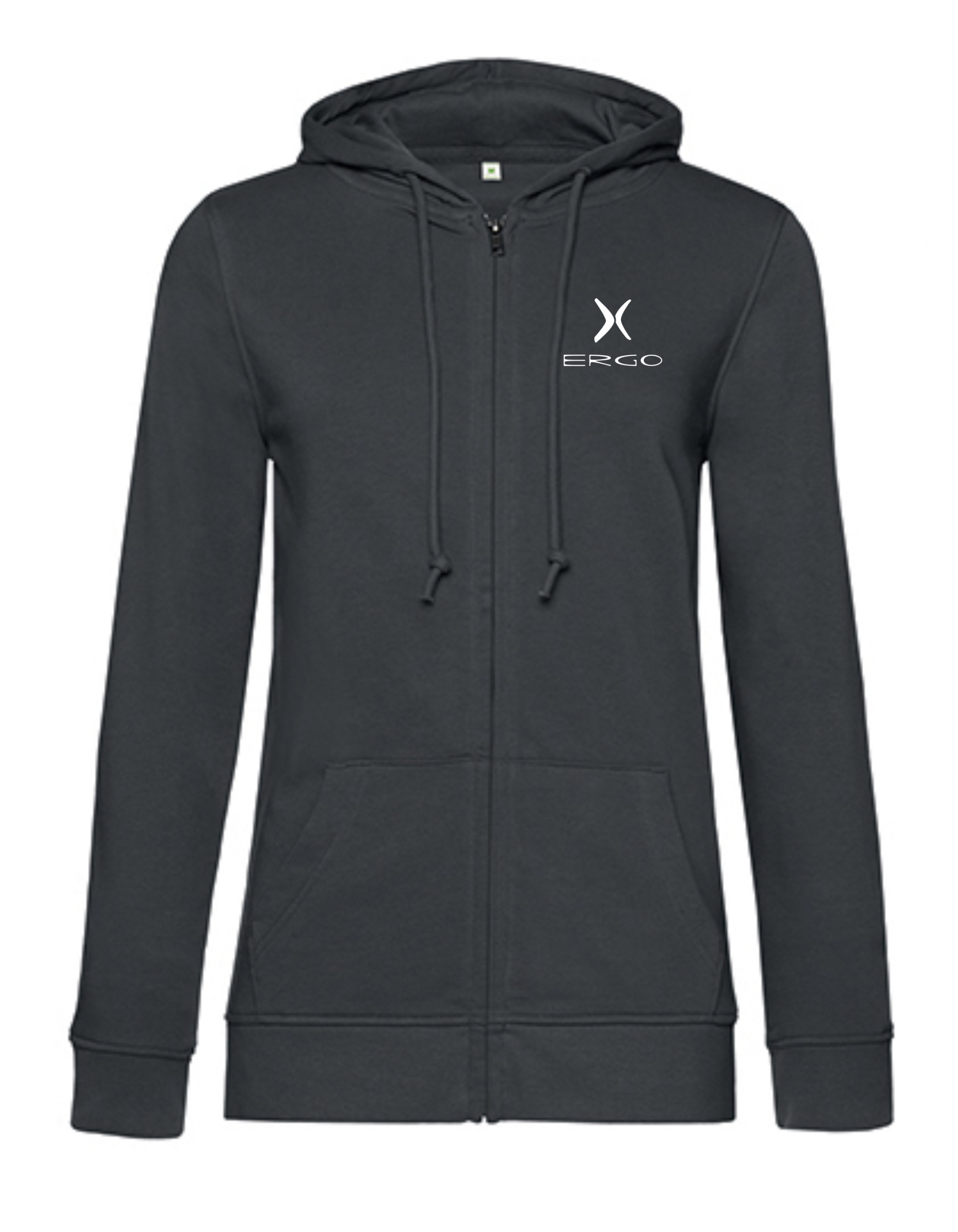 Sweatjacke Frauen bedruckt