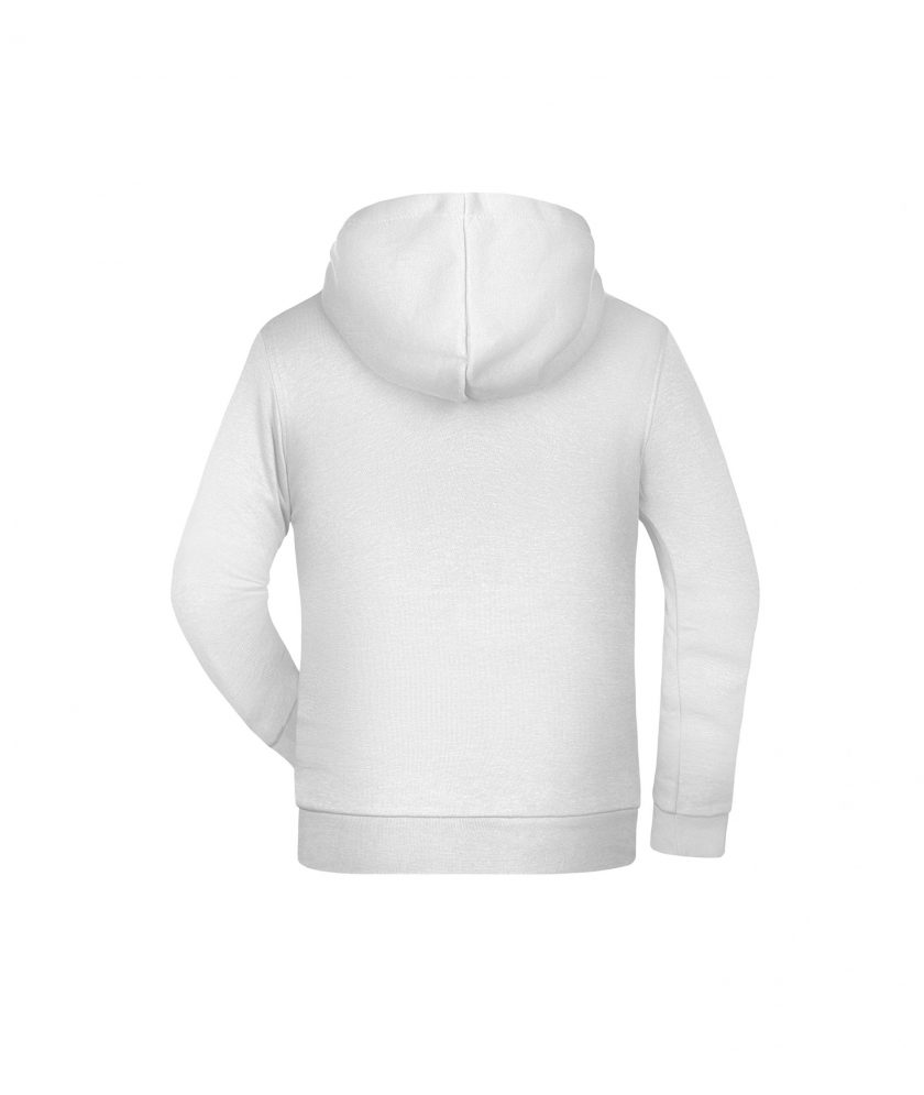 Hoodie Kids bestickt – Bild 2